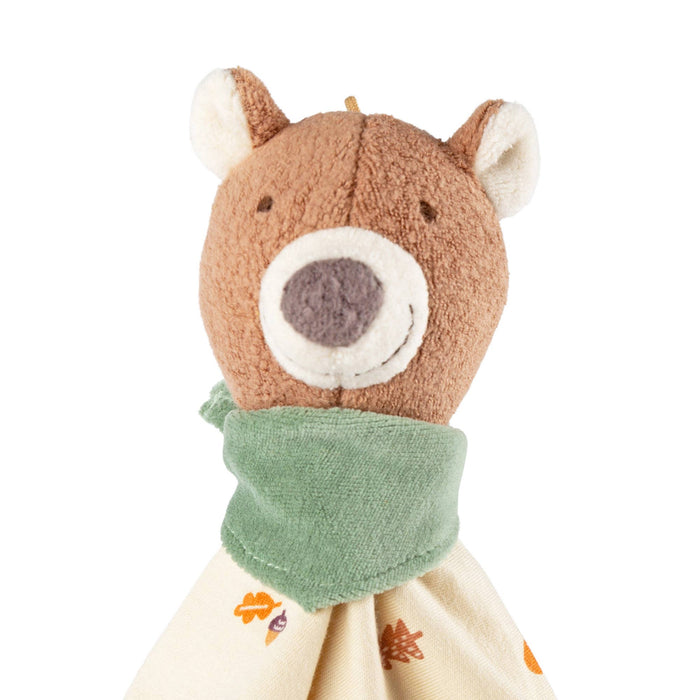 Snuttefilt Björn - sigibaby