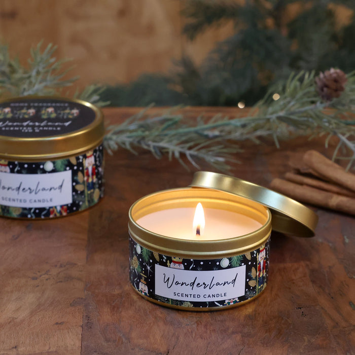 Scented Candle wonderland