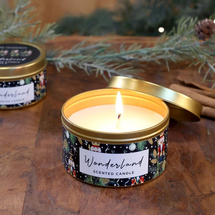 Scented Candle wonderland