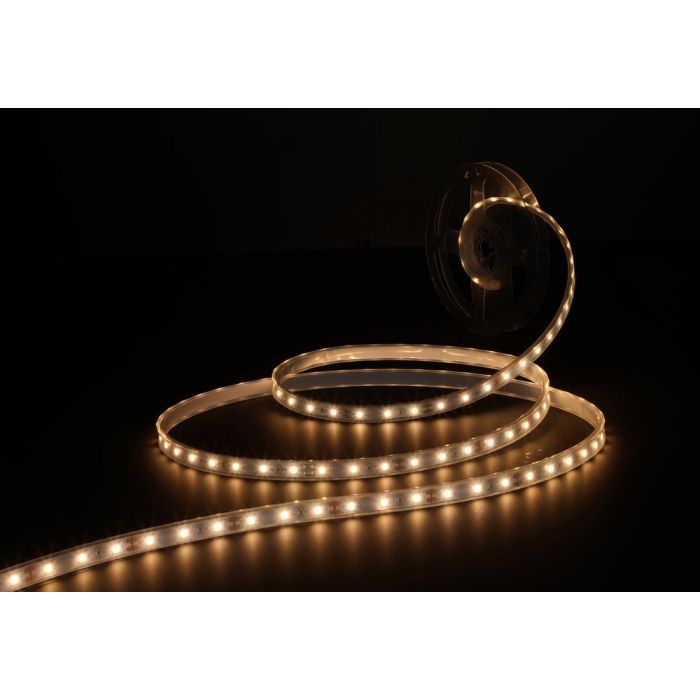 Finnlumor LED-nauha 2 m 3000K kosteaan tilaan IP65/IP44