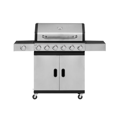 Mustang Kaasugrilli Shelbyville 6+1 - Primica Tools