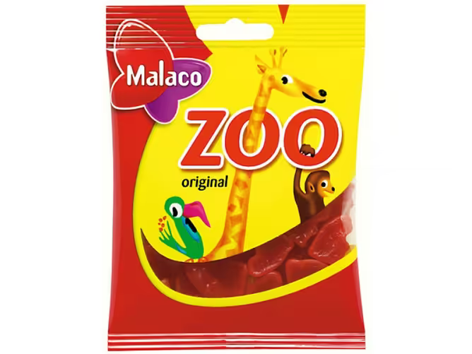 Malaco Zoo Original 95g