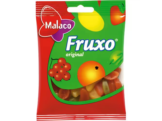 Malaco Fruxo 95g