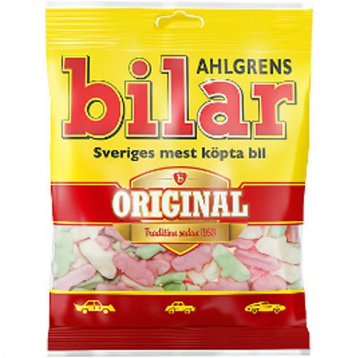 Ahlgrens Bilar Original 125g - Primica Tools