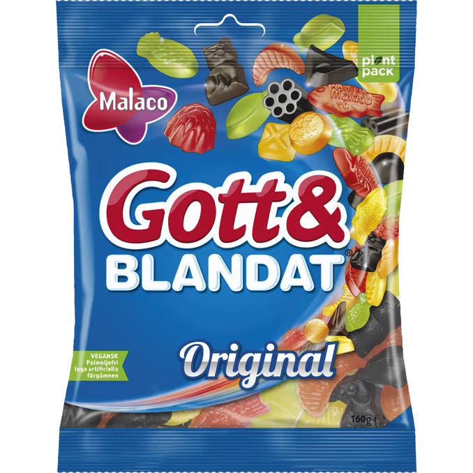 Makeispussi Hyvää Makumaasta Original