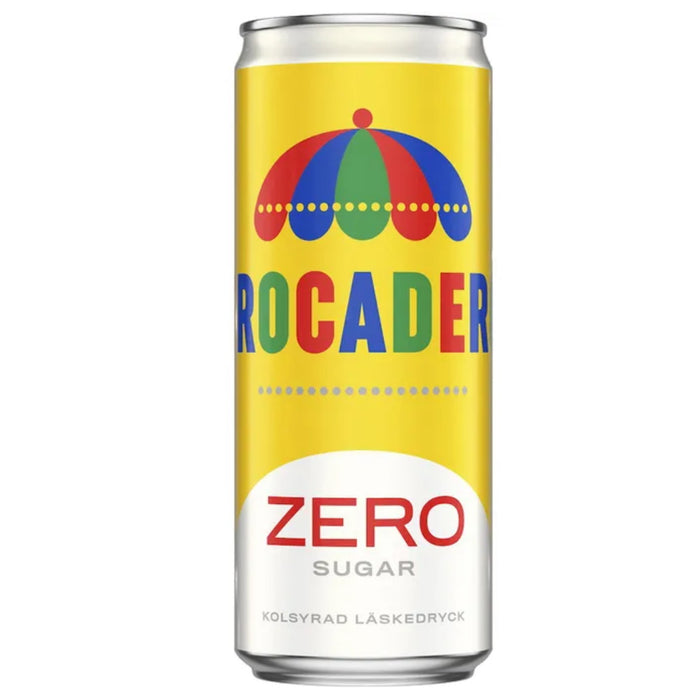Trocadero Zero 330ml