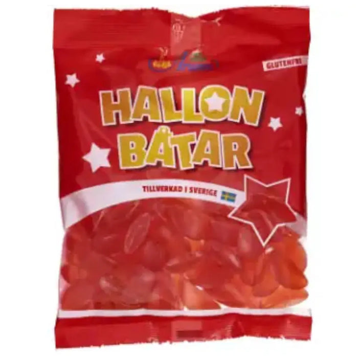 Aroma Hallonbåtar Vadelmaveneet 290g - Primica Tools