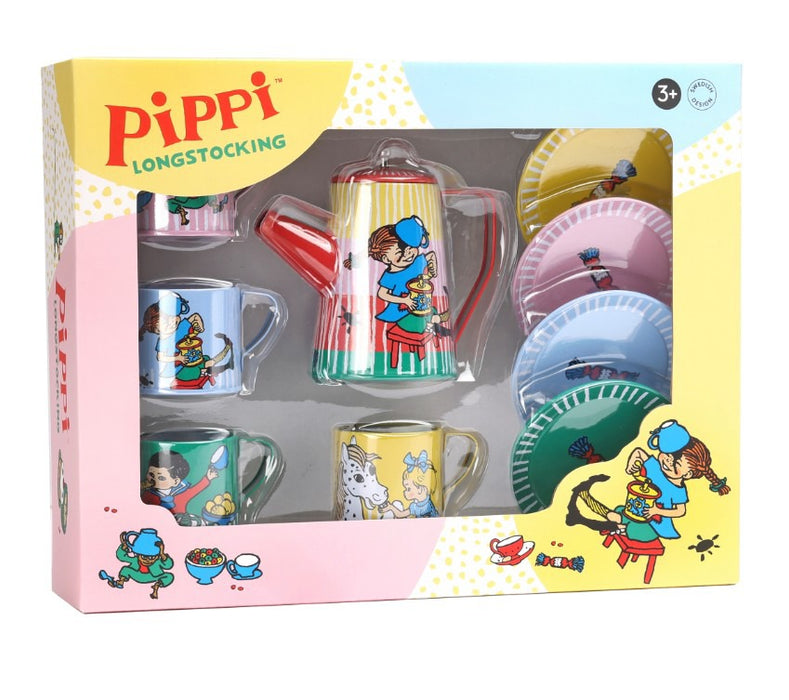 Pippi Leksaksservis