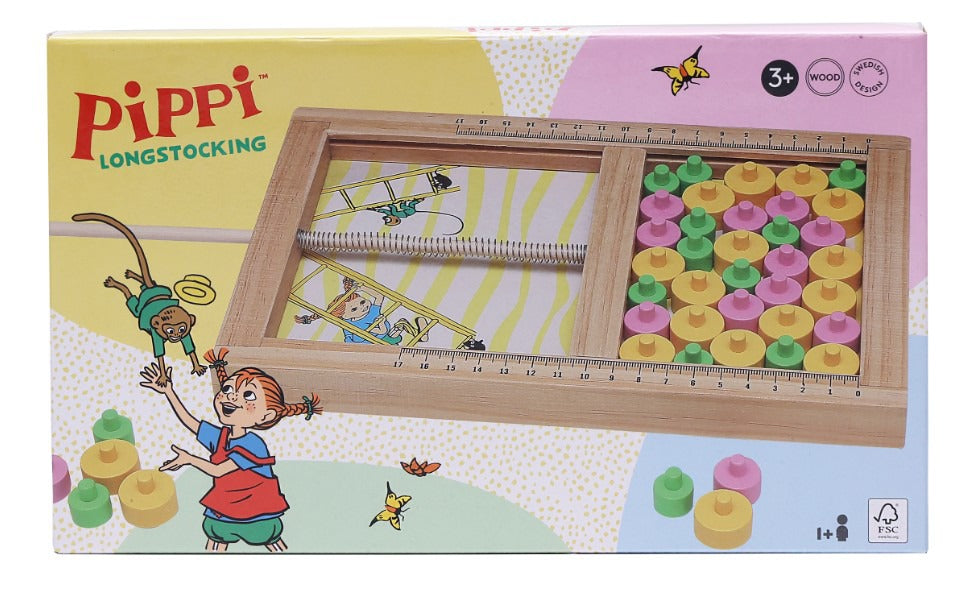 Pippi Pangplock