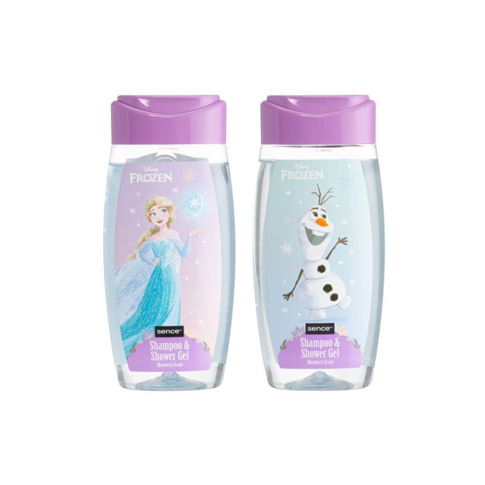 Sence Disney shampoo/suihkugeeli Frozen 210 ml