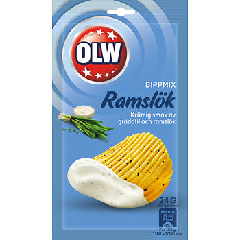 Olw Dip Mix Ramslök 24 G - Primica Tools