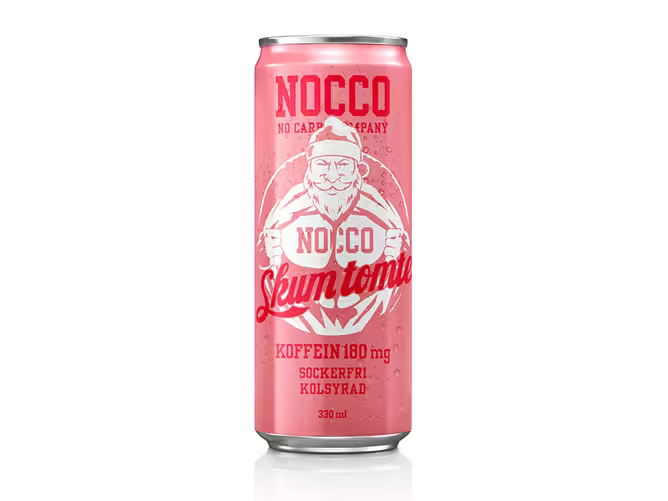Nocco Skum Tomte 330ml