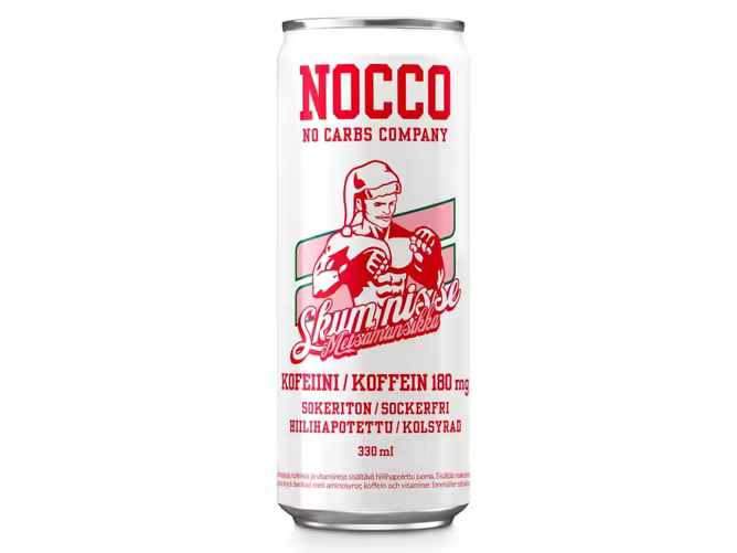 NOCCO SKUM NISSE 330ML