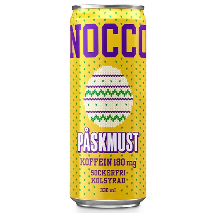 Nocco Påskmust 330ml - Primica Tools