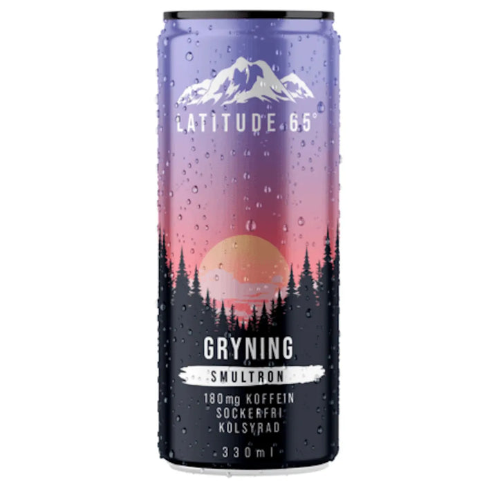 latitude 65 Gryning Smultron 330ml - Primica Tools