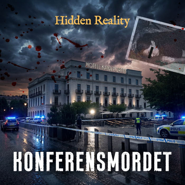 Konferensmordet, Mordgåta (SE), Hidden Reality