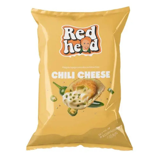 Redhead Chips Chili & Cheese 150g - Primica Tools