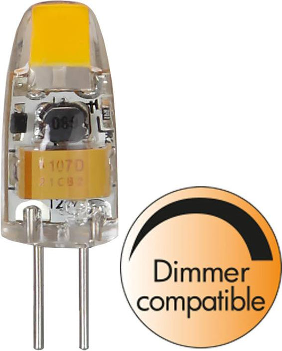 LED lampa G4 Halo-LED 4000K 110lm 12V