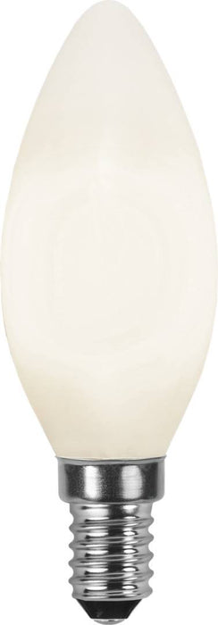 LED lampa E14 C35 Opaque filament RA90 2700K 250lm