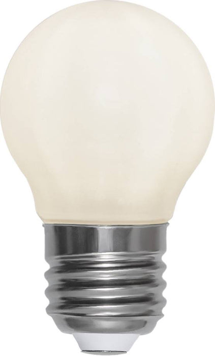 LED lampa E27 G45 Opaque filament RA90 2700K 250lm