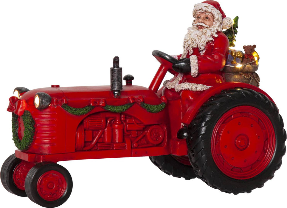 Merryville traktor bordsdekoration