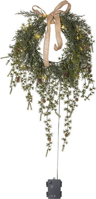 Barr krans 35 cm