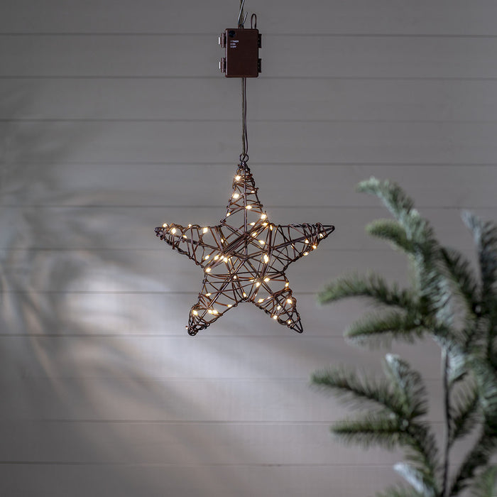 Vicke Star dekorationsstjärna 30 cm