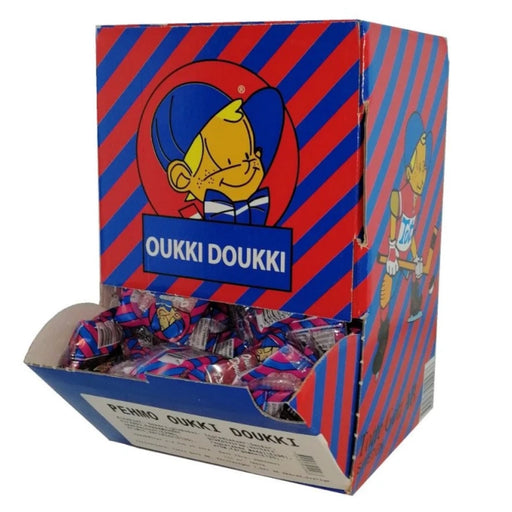 Vahva Oukki Doukki Salmiakki 8g - Primica Tools