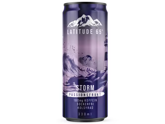Latitude 65 Strom 330ml