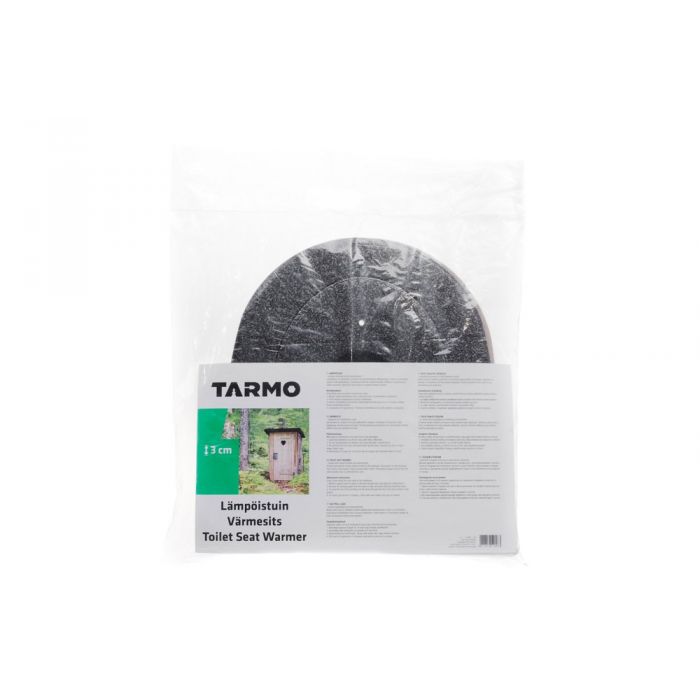 Tarmo Lämpöistuin ulkohuussiin - Primica Tools
