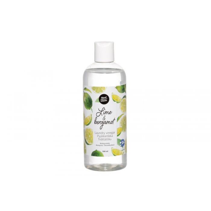Pyykkietikka Lime & Bergamot 500 ml - Primica Tools