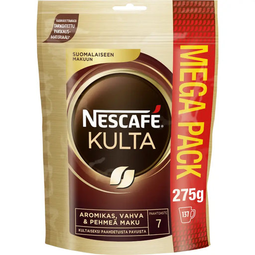 Pikakahvi Nescafé Kulta 275 g - Primica Tools