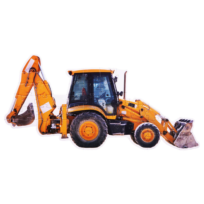 Traktor - Golvpussel - INT