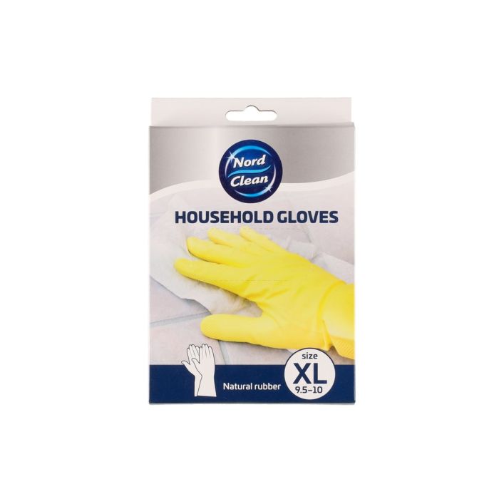 Nord Clean Talouskäsineet 8,5-9 L