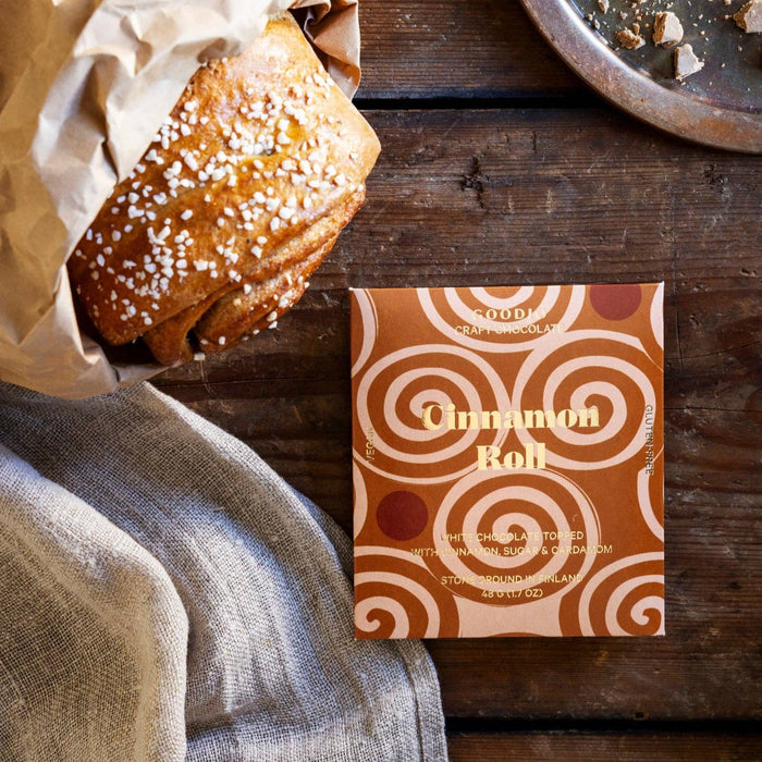 Kanelbulle Ekologisk Choklad