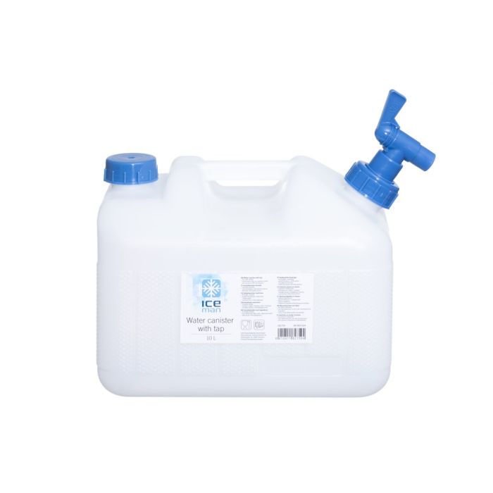 Iceman Vesisäiliö hanalla 10 L - Primica Tools