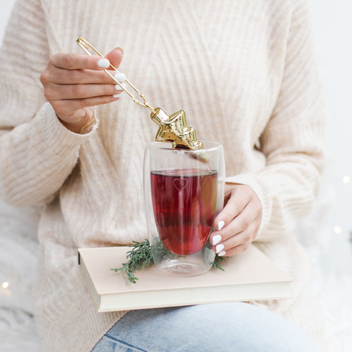 Merry Christmas fruktte med julsmak