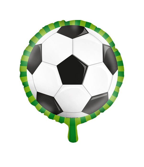 Folieboll - Fotboll