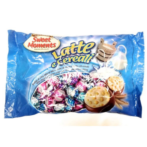 Laica Italy Maitosuklaa Maitokreemi & Crisp Täytteellä 1kg - Primica Tools