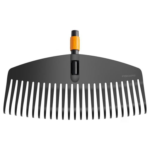 Fiskars Quikfit Lehtiharava iso 25 piikkinen - Primica Tools