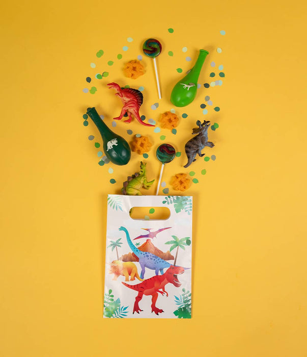 Presentpåsar - Dino
