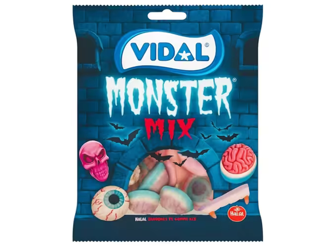 Vidal Monster Mix 150g