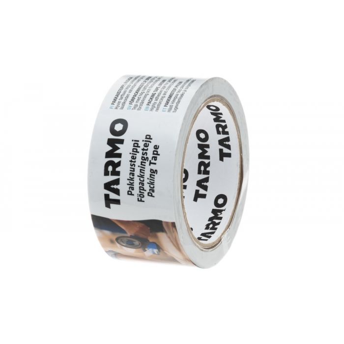 Tarmo Pakkausteippi ruskea 50 mm 60 m