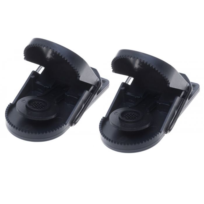 Tarmo Hiirenloukku muovinen 2 kpl - Primica Tools