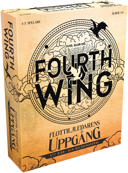 Fourth Wing the Boardgame SE