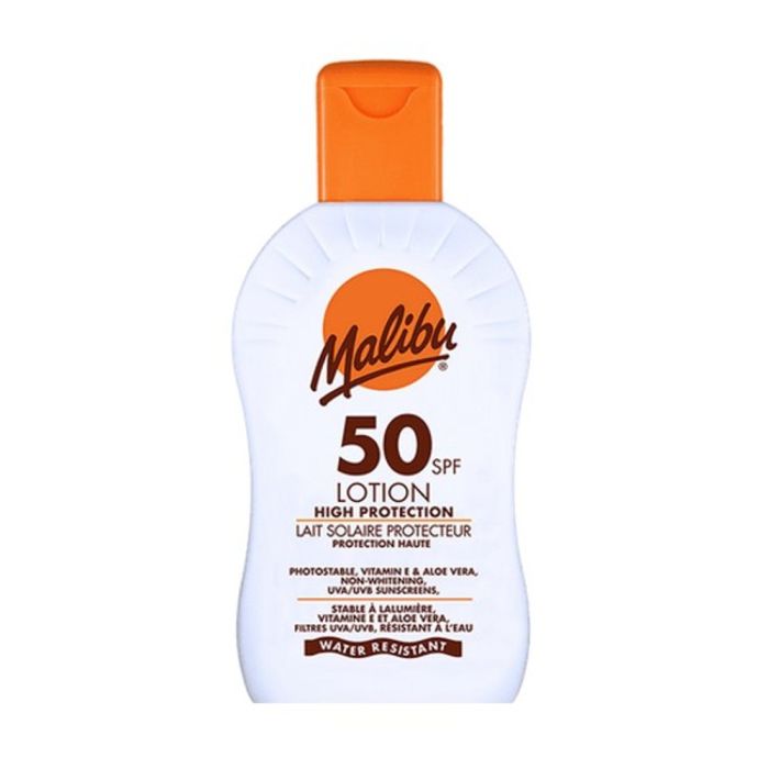 Malibu aurinkovoide SPF 50 200 ml