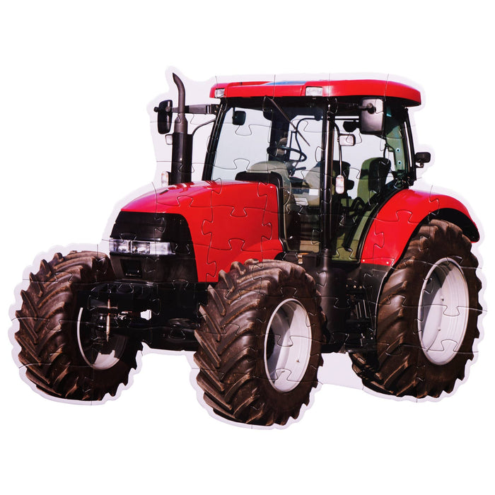 Traktor - Golvpussel - INT