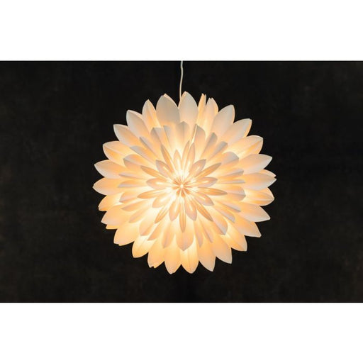 Finnlumor Valokoriste Dahlia 52 cm - Primica Tools