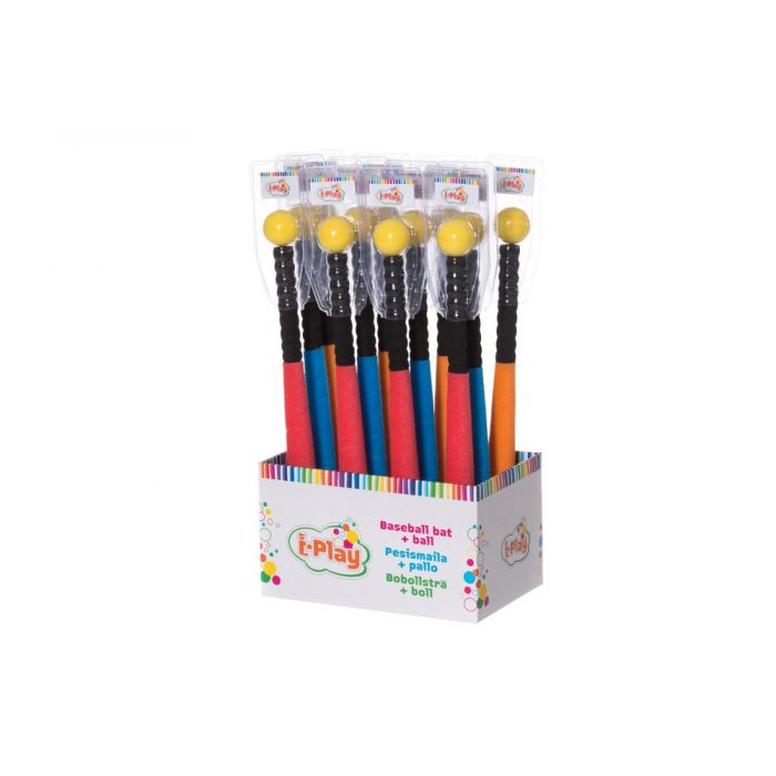Play Pesäpallomaila 53 cm + pallo lajitelma
