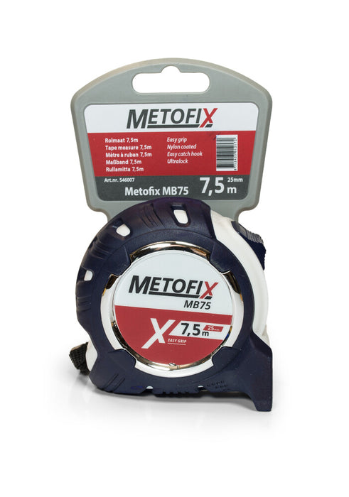 METOFIX RULLAMITTA 7,5M